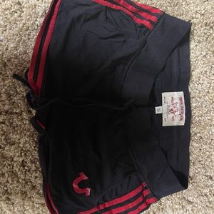 True Religion Lounge Shorts